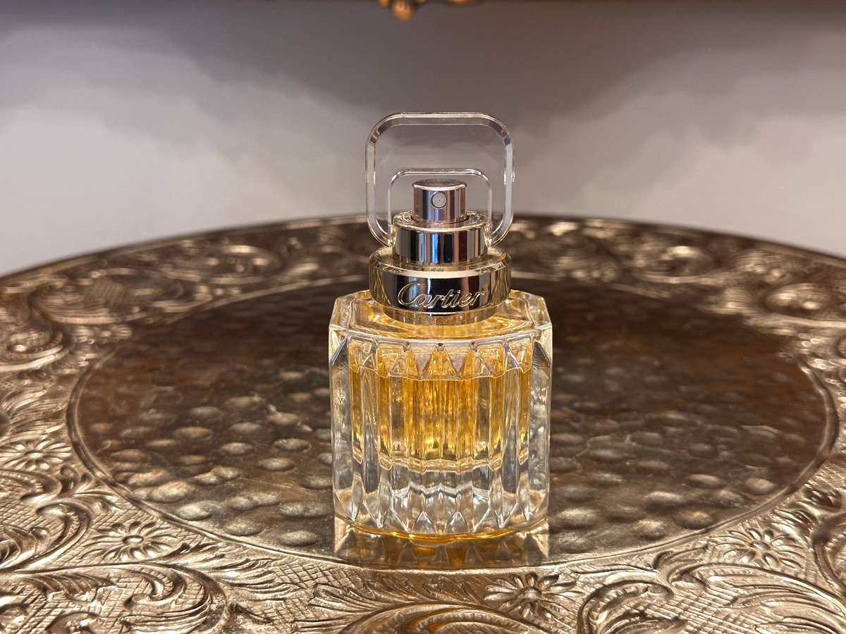 CARTIER CARAT Eau De Parfum Exclusive Ladies Fragrance