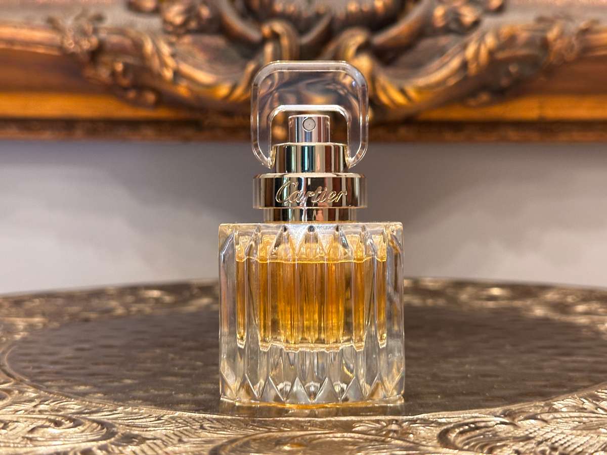 CARTIER CARAT Eau De Parfum Exclusive Ladies Fragrance