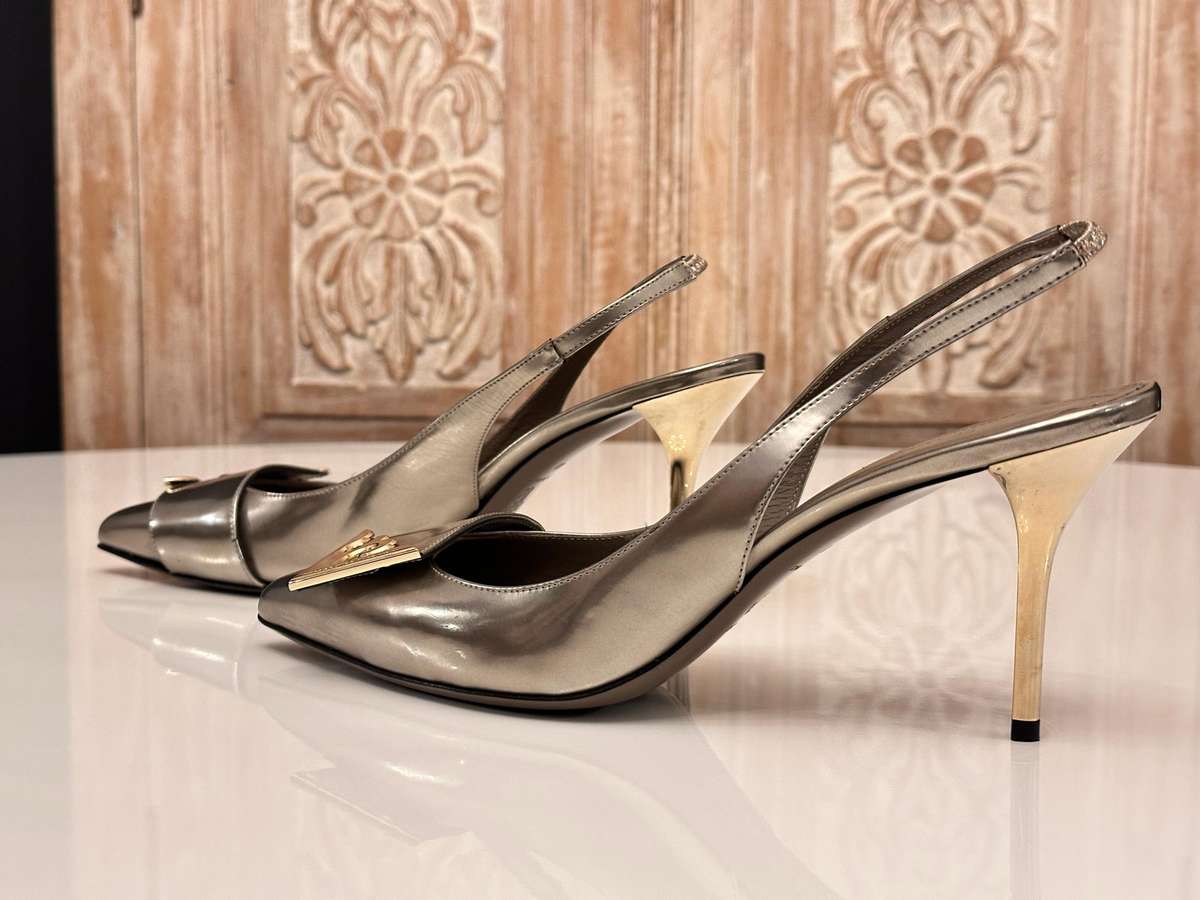 Versace Exclusive Collection High Heel Shoes