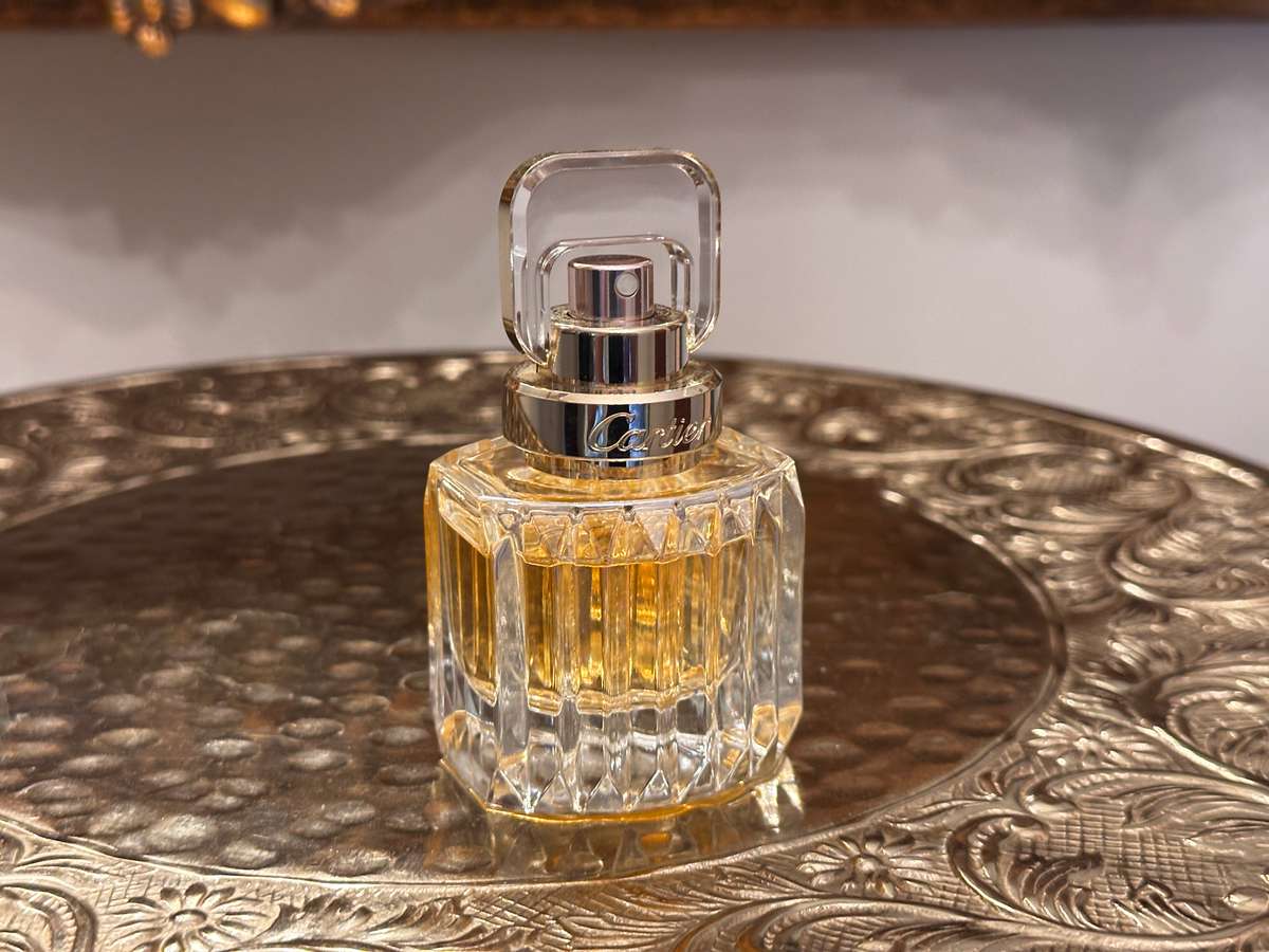 CARTIER CARAT Eau De Parfum Exclusive Ladies Fragrance