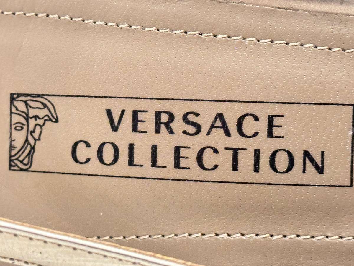 Versace Exclusive Collection High Heel Shoes