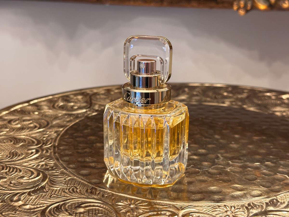 CARTIER CARAT Eau De Parfum Exclusive Ladies Fragrance