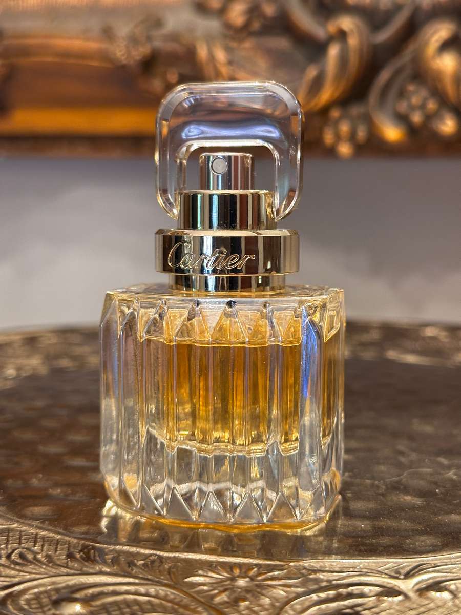 CARTIER CARAT Eau De Parfum Exclusive Ladies Fragrance