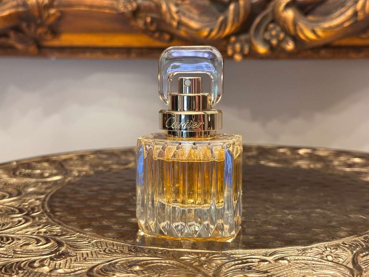 CARTIER CARAT Eau De Parfum Exclusive Ladies Fragrance