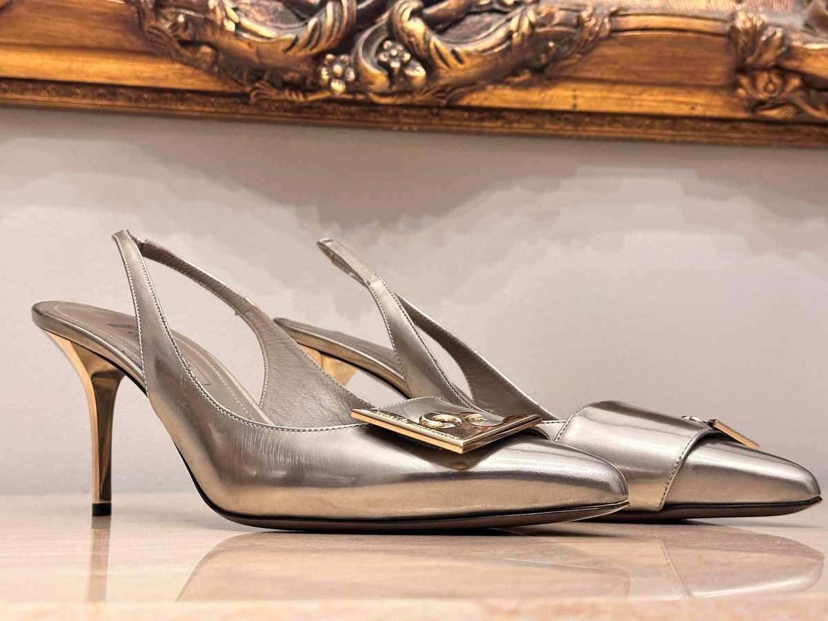 Versace Exclusive Collection High Heel Shoes