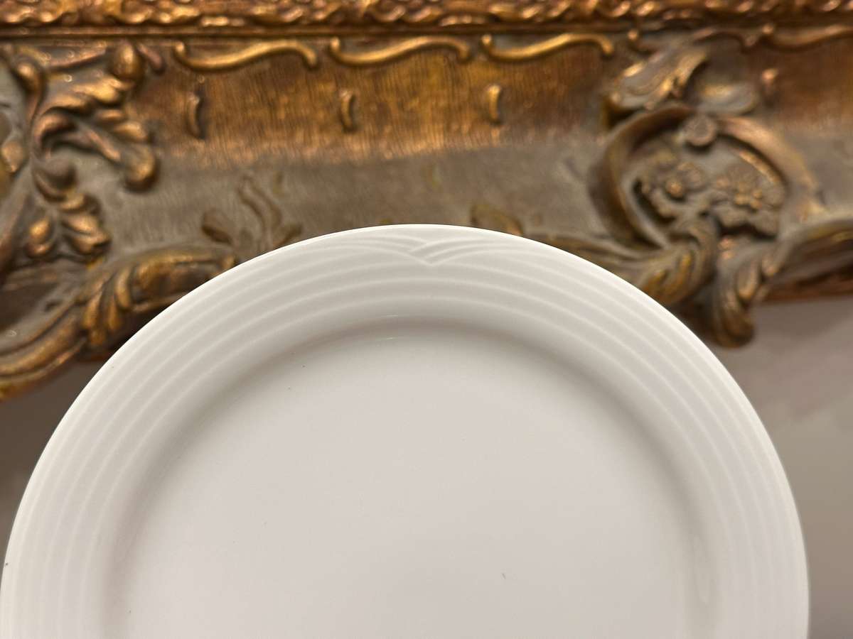 Elegant NORITAKE Side / Dessert Plates Set of 6