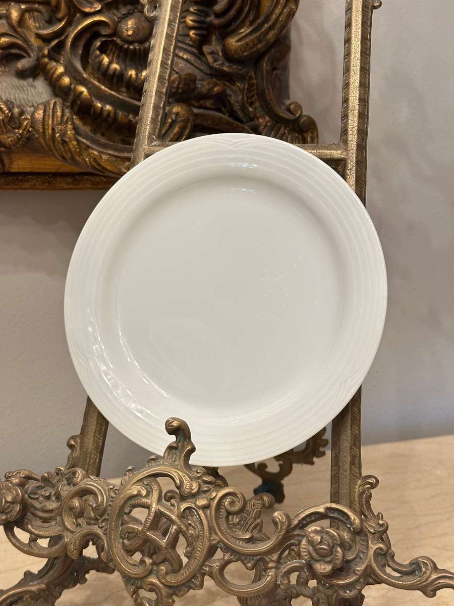 Elegant NORITAKE Side / Dessert Plates Set of 6