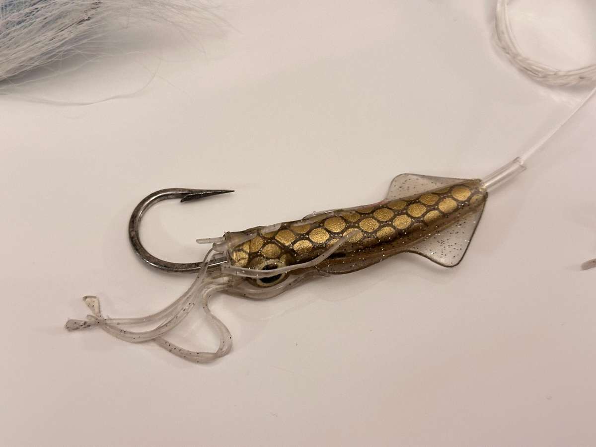 Great Fishing Lure Selection with Jarvis Walker Lure Tackle Box