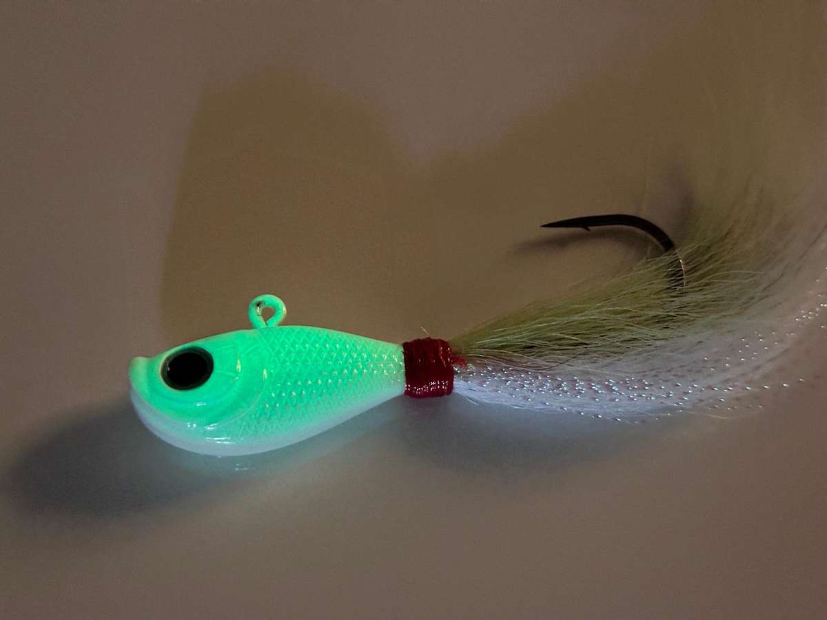 Great Fishing Lure Selection with Jarvis Walker Lure Tackle Box