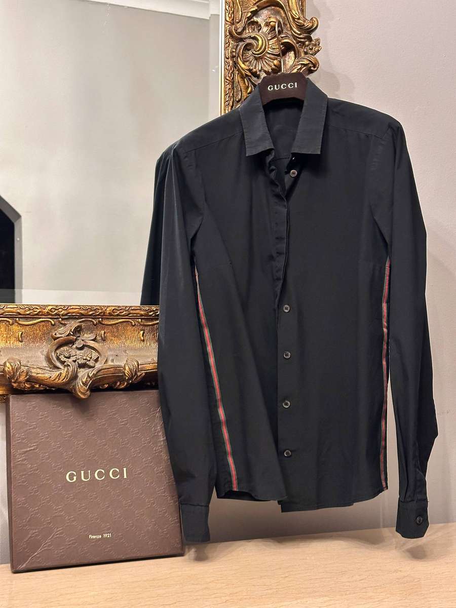 Gucci Iconic Signature Collection Ladies Blouse