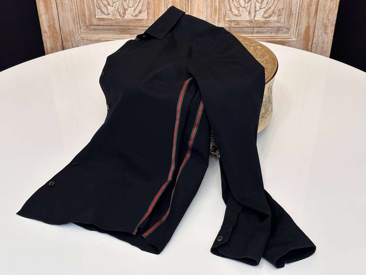 Gucci Iconic Signature Collection Ladies Blouse