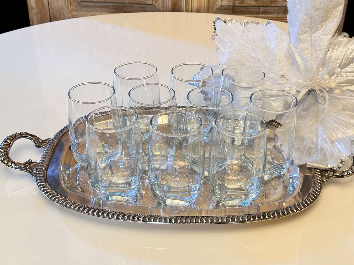 Drinkware Glass Set
