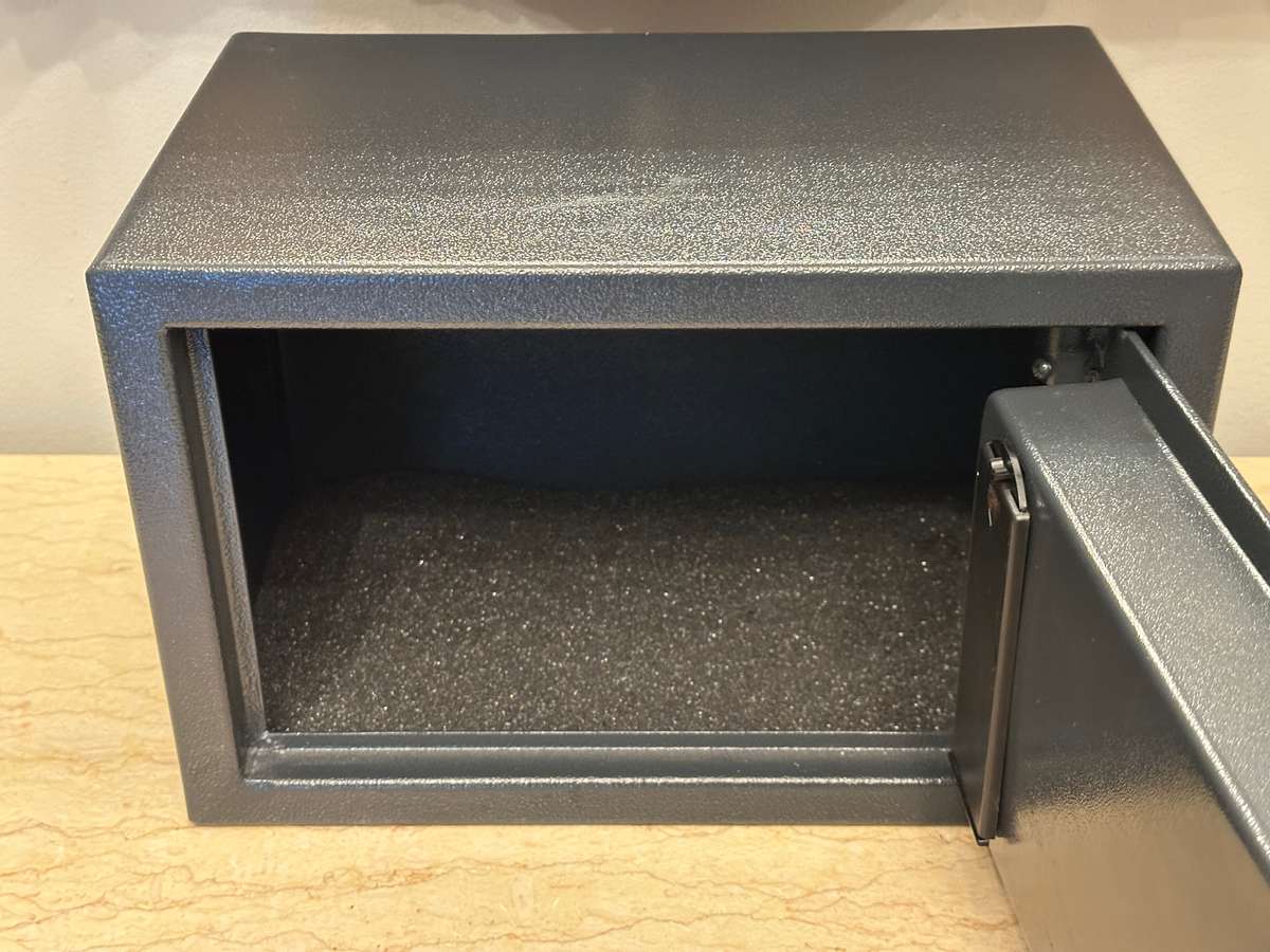 BBL Electronic Digital Safe