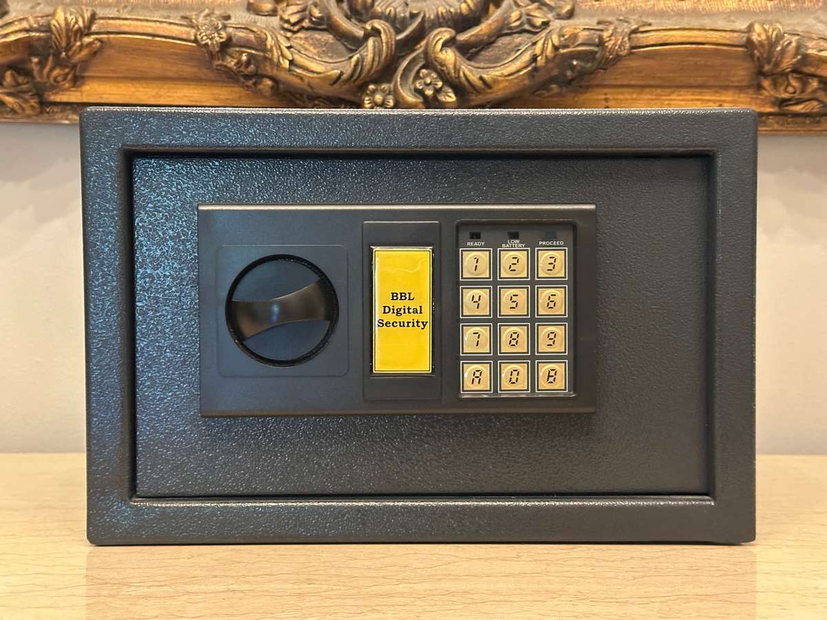 BBL Electronic Digital Safe
