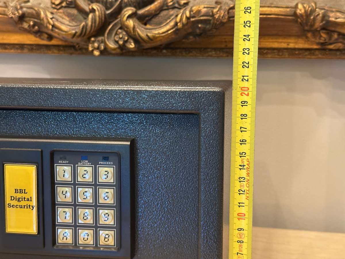 BBL Electronic Digital Safe