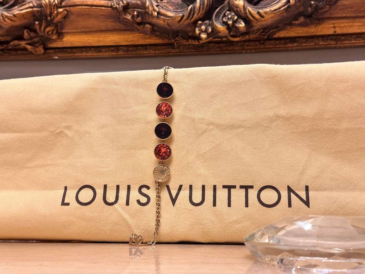 Louis Vuitton Iconic Collection Statement Bracelet