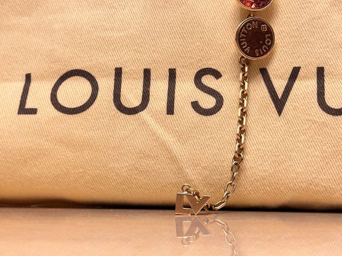 Louis Vuitton Iconic Collection Statement Bracelet