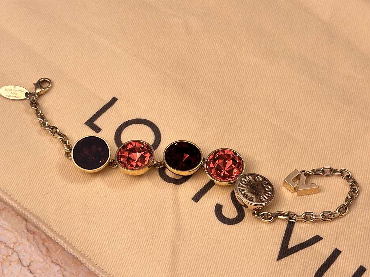 Louis Vuitton Iconic Collection Statement Bracelet