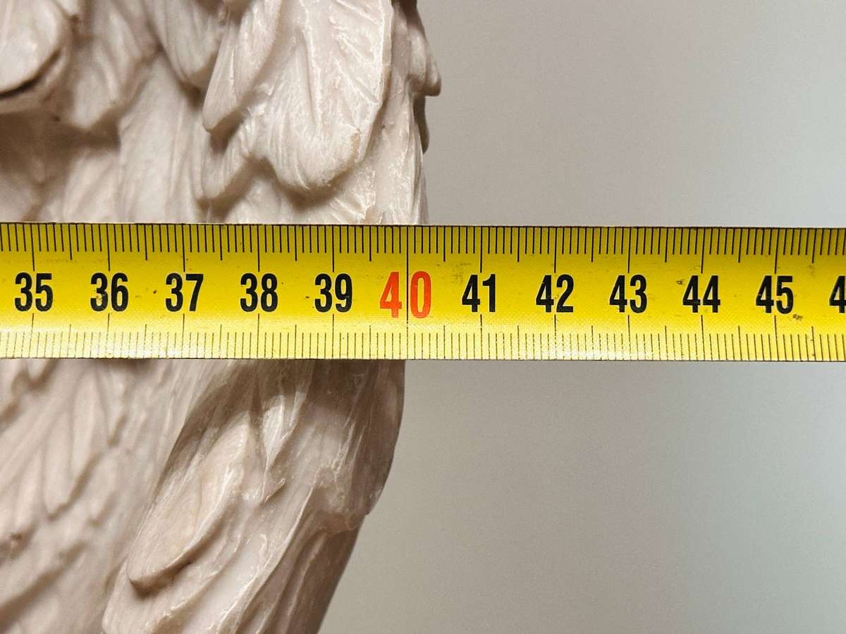 Vintage French Large Cherub Statement Piece