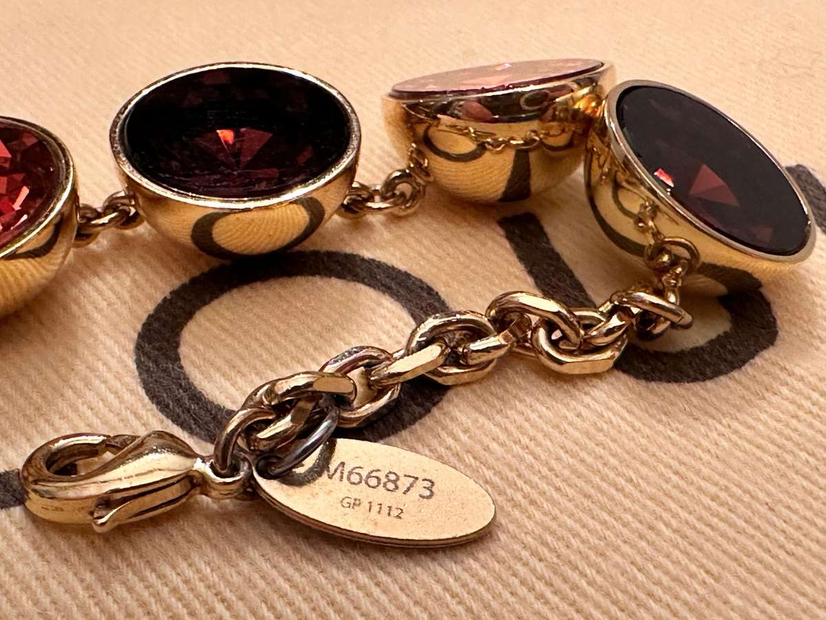 Louis Vuitton Iconic Collection Statement Bracelet