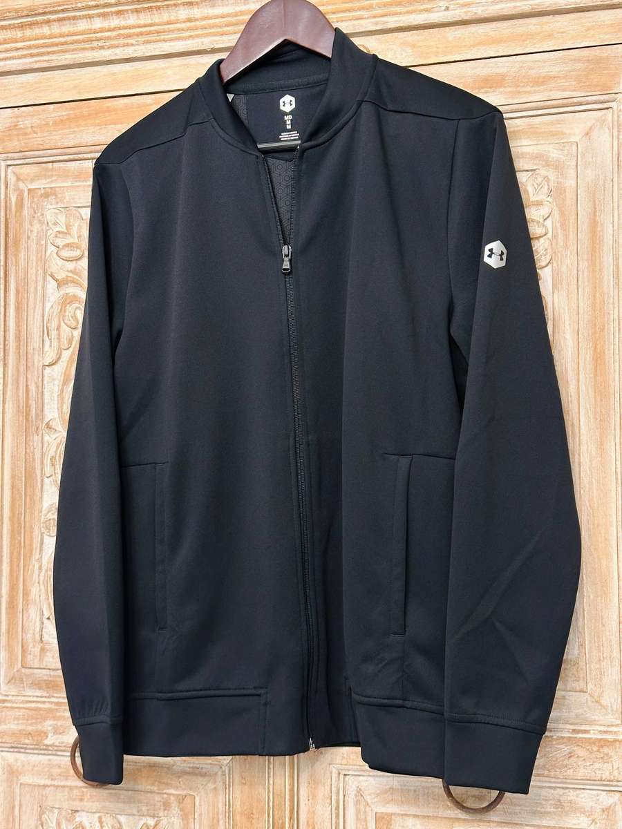 Under Armour Rush Celliant Recover Tech Exclusive Mens Jacket