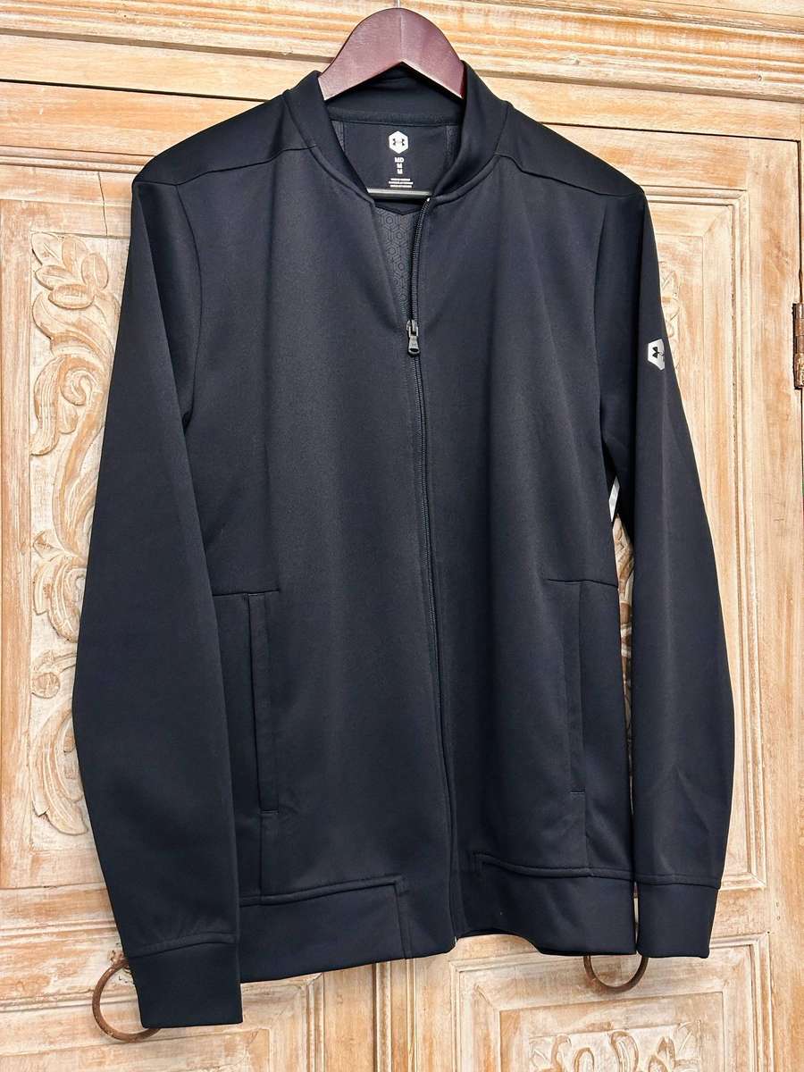 Under Armour Rush Celliant Recover Tech Exclusive Mens Jacket