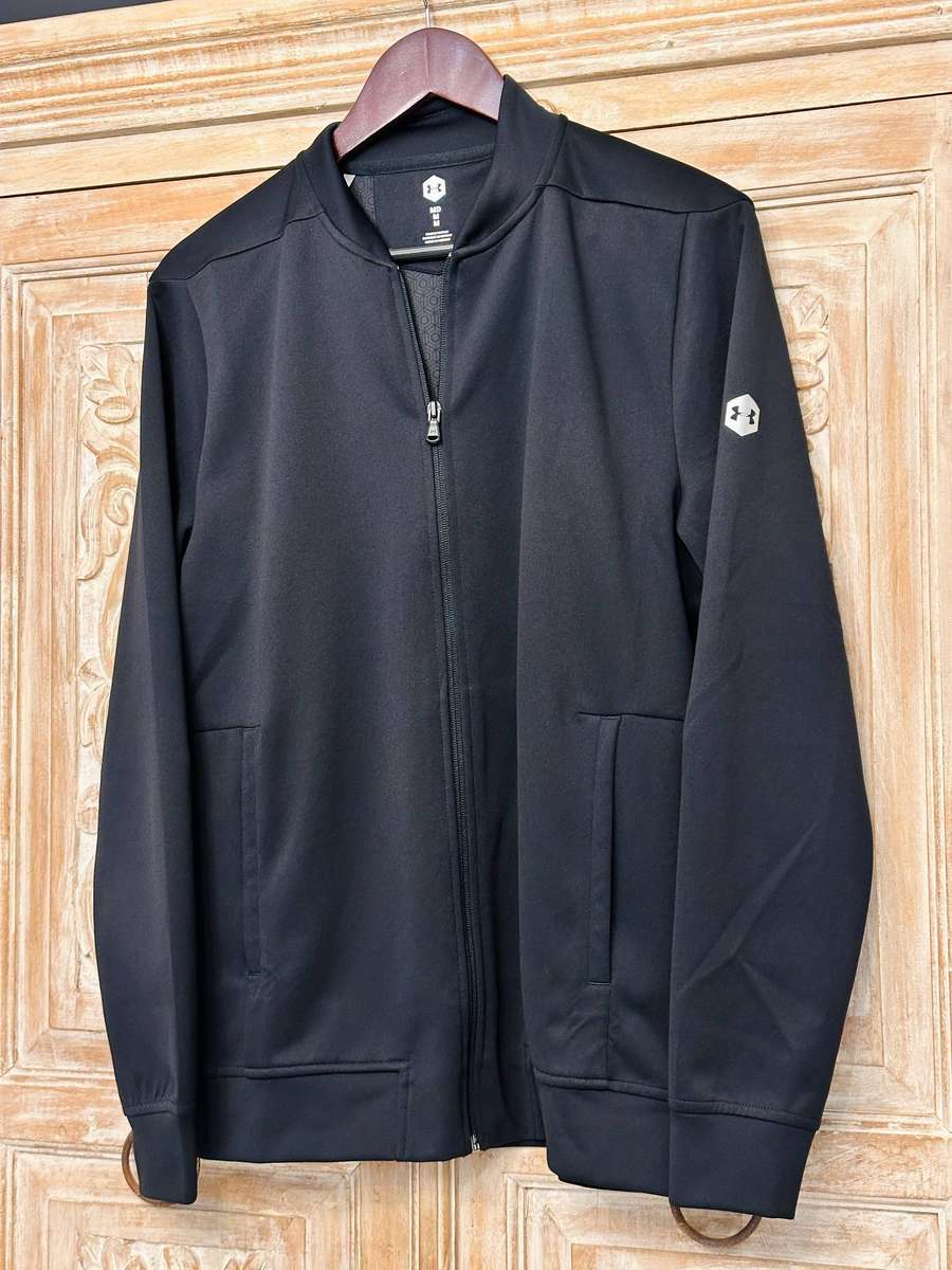 Under Armour Rush Celliant Recover Tech Exclusive Mens Jacket