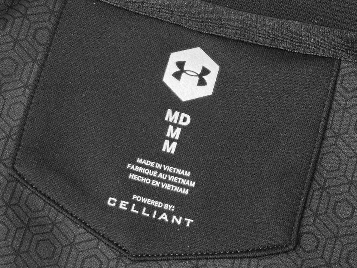 Under Armour Rush Celliant Recover Tech Exclusive Mens Jacket