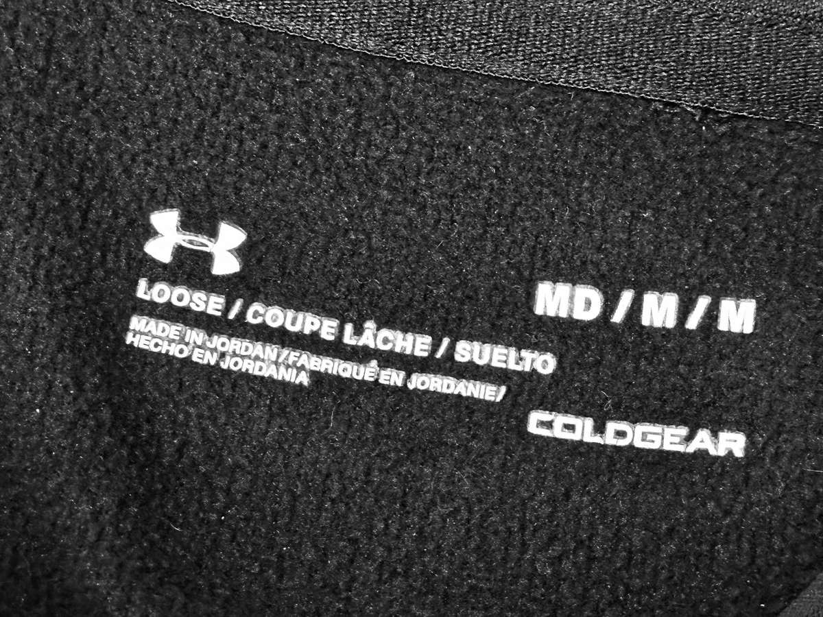 Under Armour Exclusive ColdGear Tech Mens Hoodie