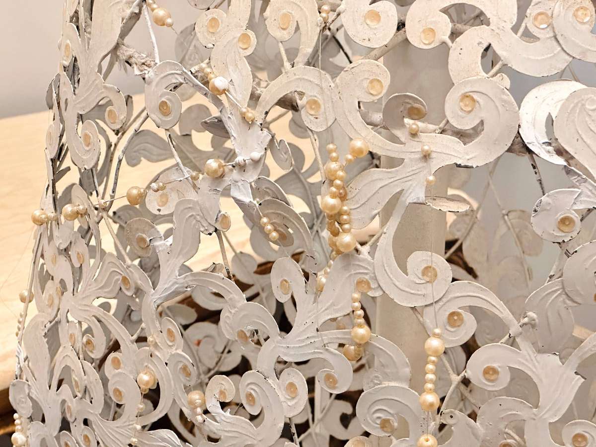 Exquisite Vintage Large 1.8m Statement Angel