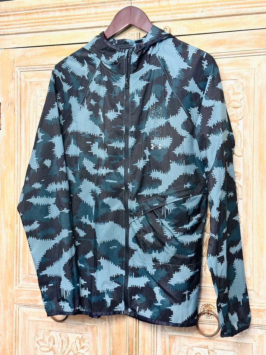 Under Armour Storm Exclusive Mens Camo Jacket