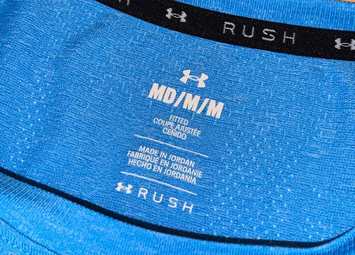 Under Armour Rush Exclusive Mens Shirt