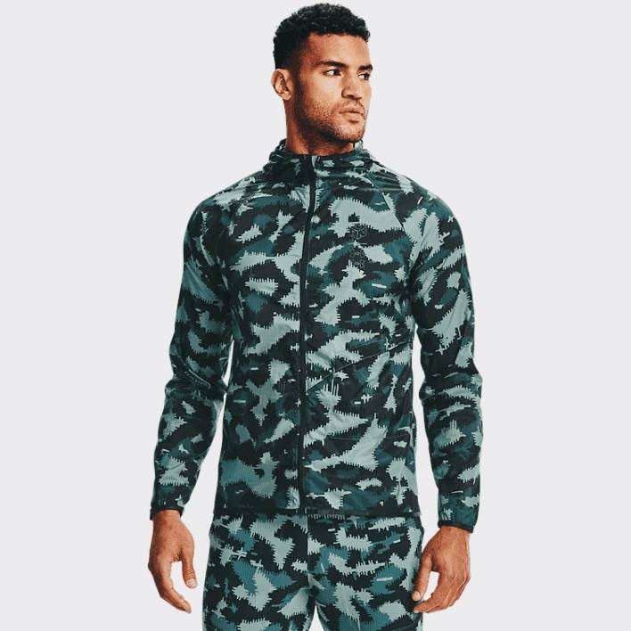 Under Armour Storm Exclusive Mens Camo Jacket