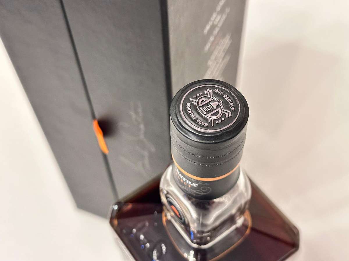 Jack Daniel's Frank Sinatra Special Edition 1L in Collectors Box
