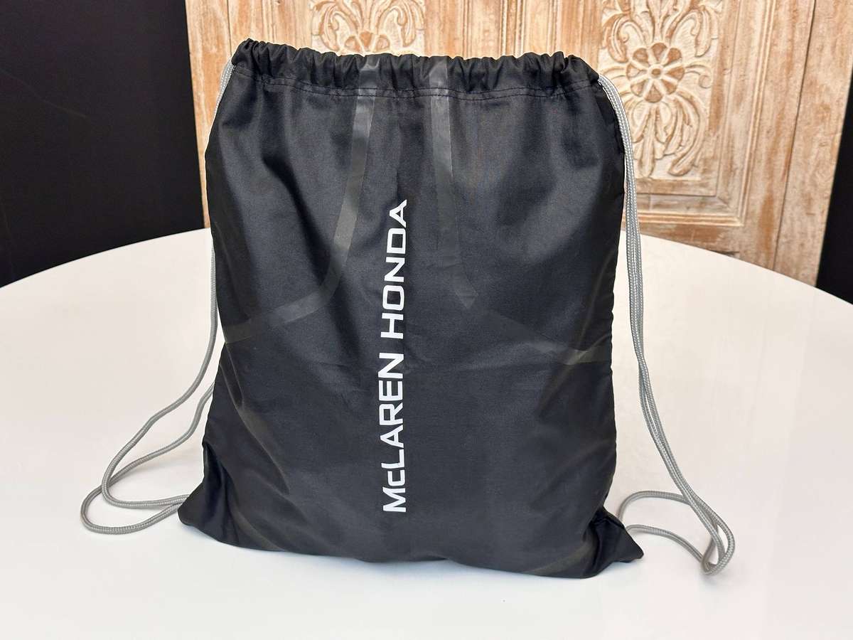 McLaren F1 Iconic Team Sports Bag