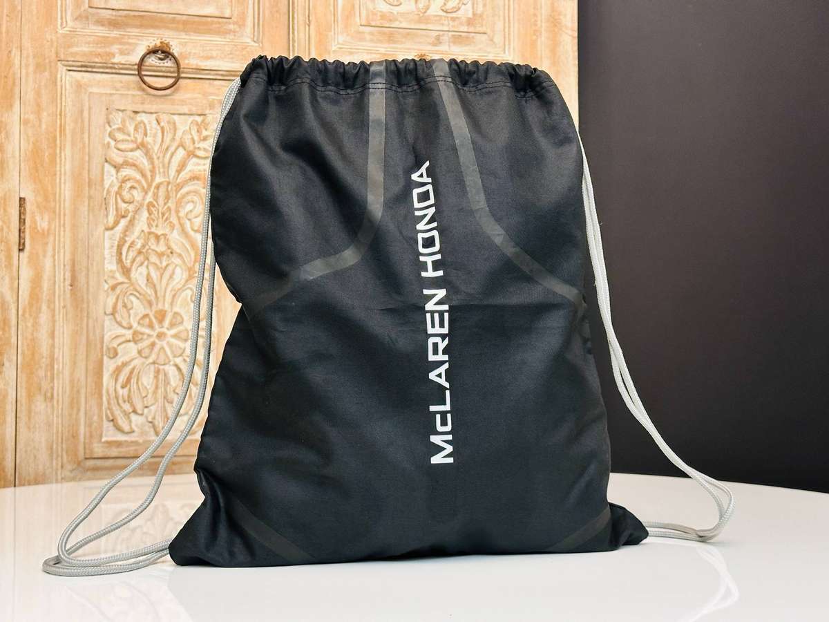 McLaren F1 Iconic Team Sports Bag