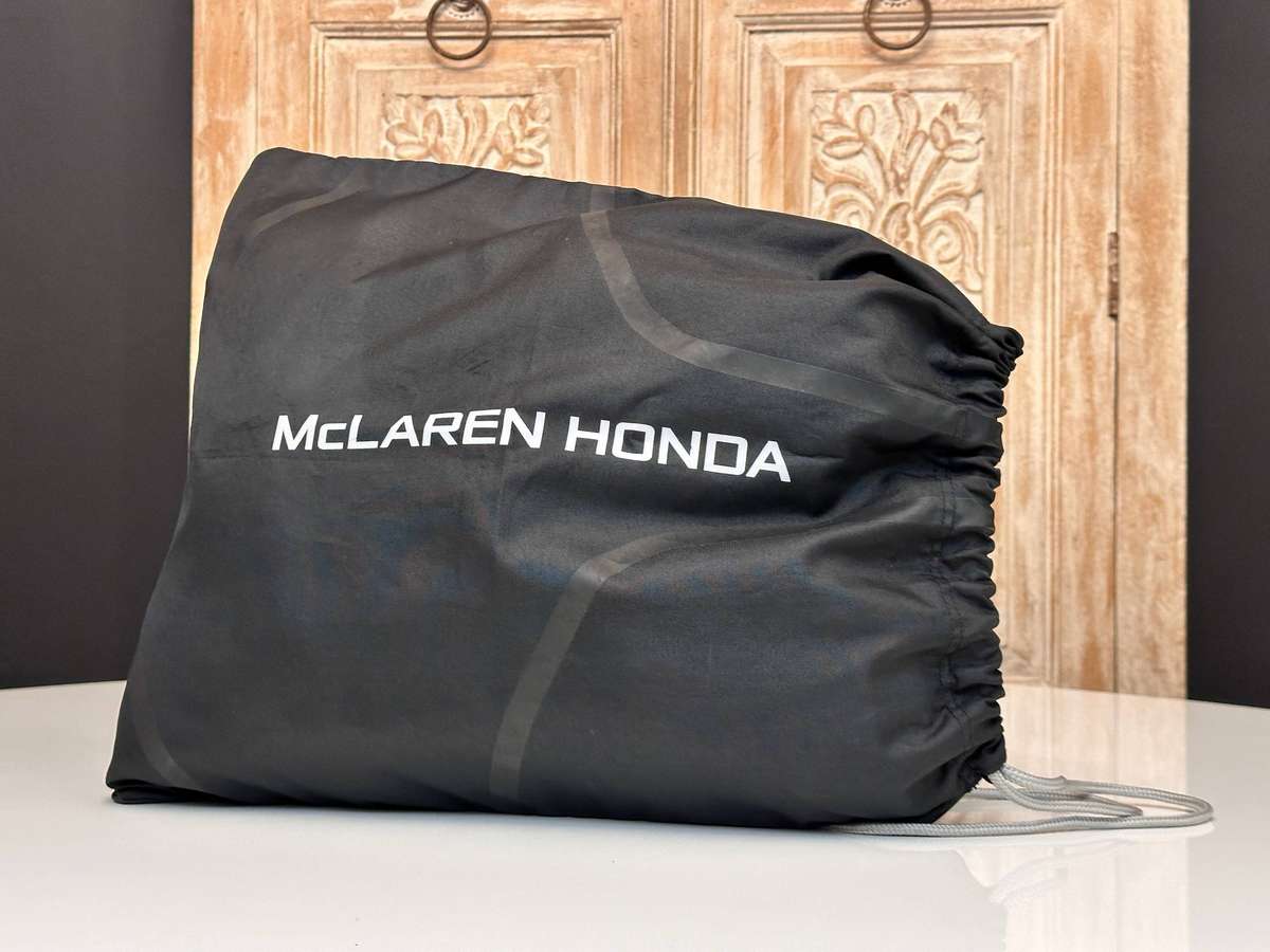 McLaren F1 Iconic Team Sports Bag