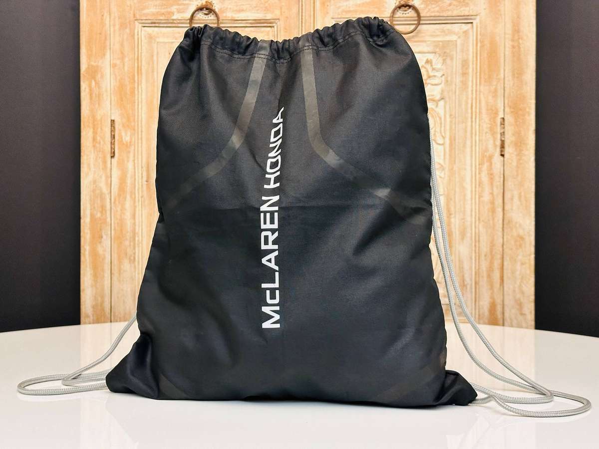 McLaren F1 Iconic Team Sports Bag