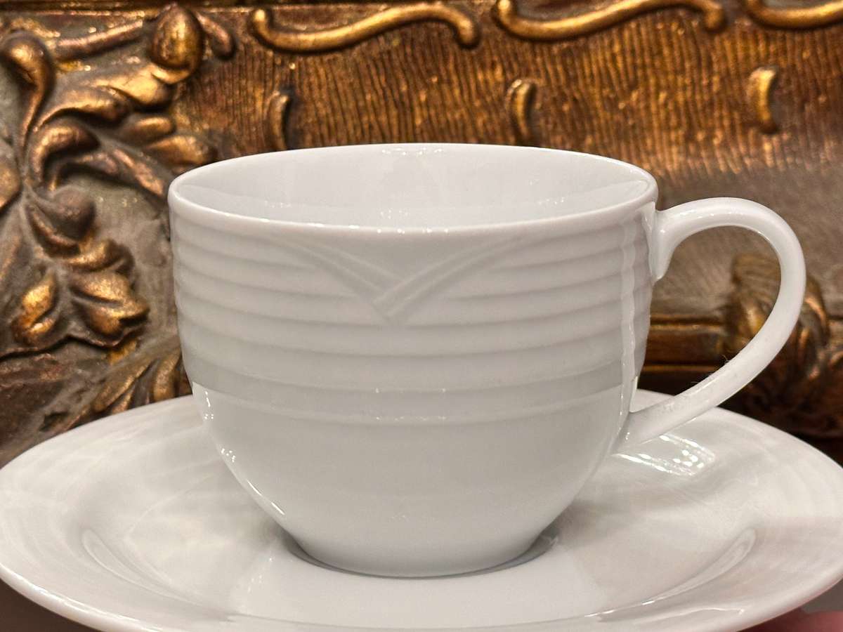 Elegant NORITAKE Cups - Set of 6