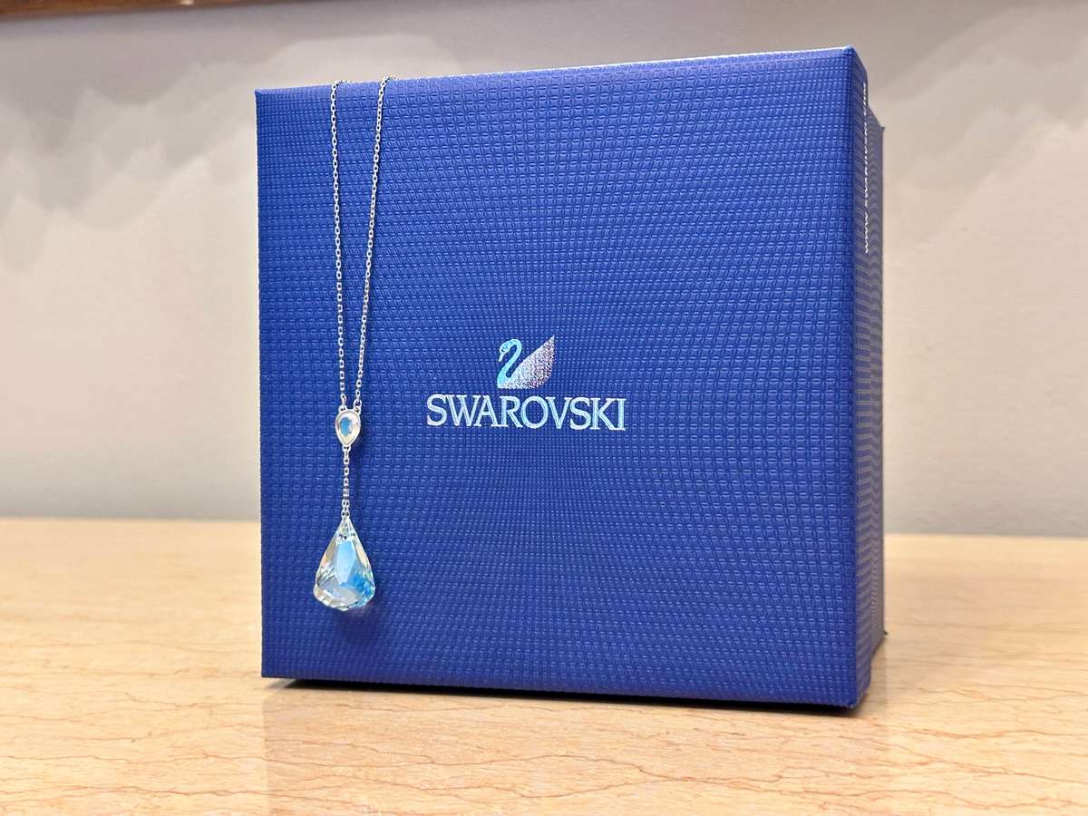 SWAROVSKI Showstopper Necklace