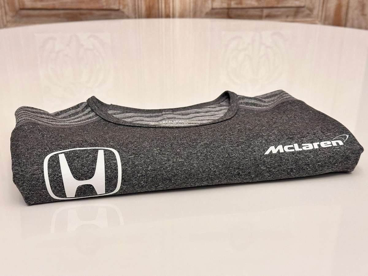 Official McLaren F1 Team Shirt