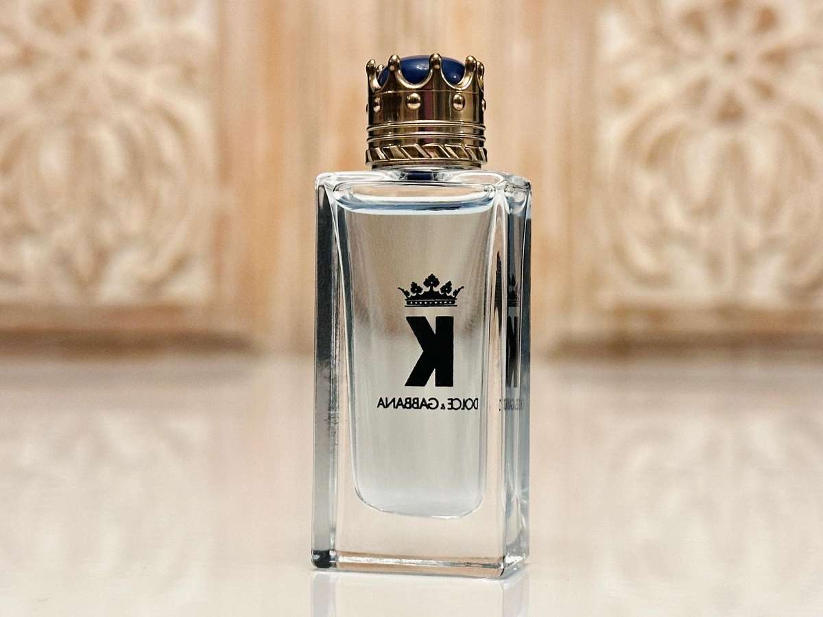 Dolce & Gabanna K Exclusive Mens Fragrance in Limited Edition Gift Box
