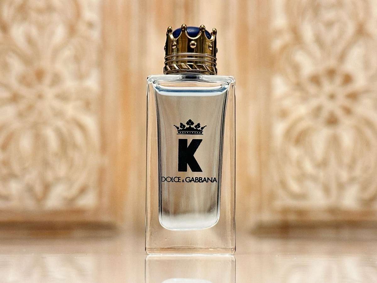 Dolce & Gabanna K Exclusive Mens Fragrance in Limited Edition Gift Box