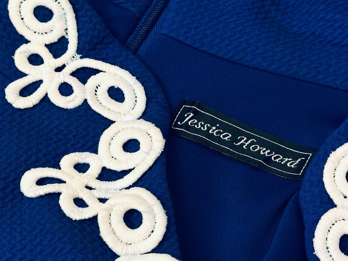 Jessica Howard Signature Collection Statement Dress