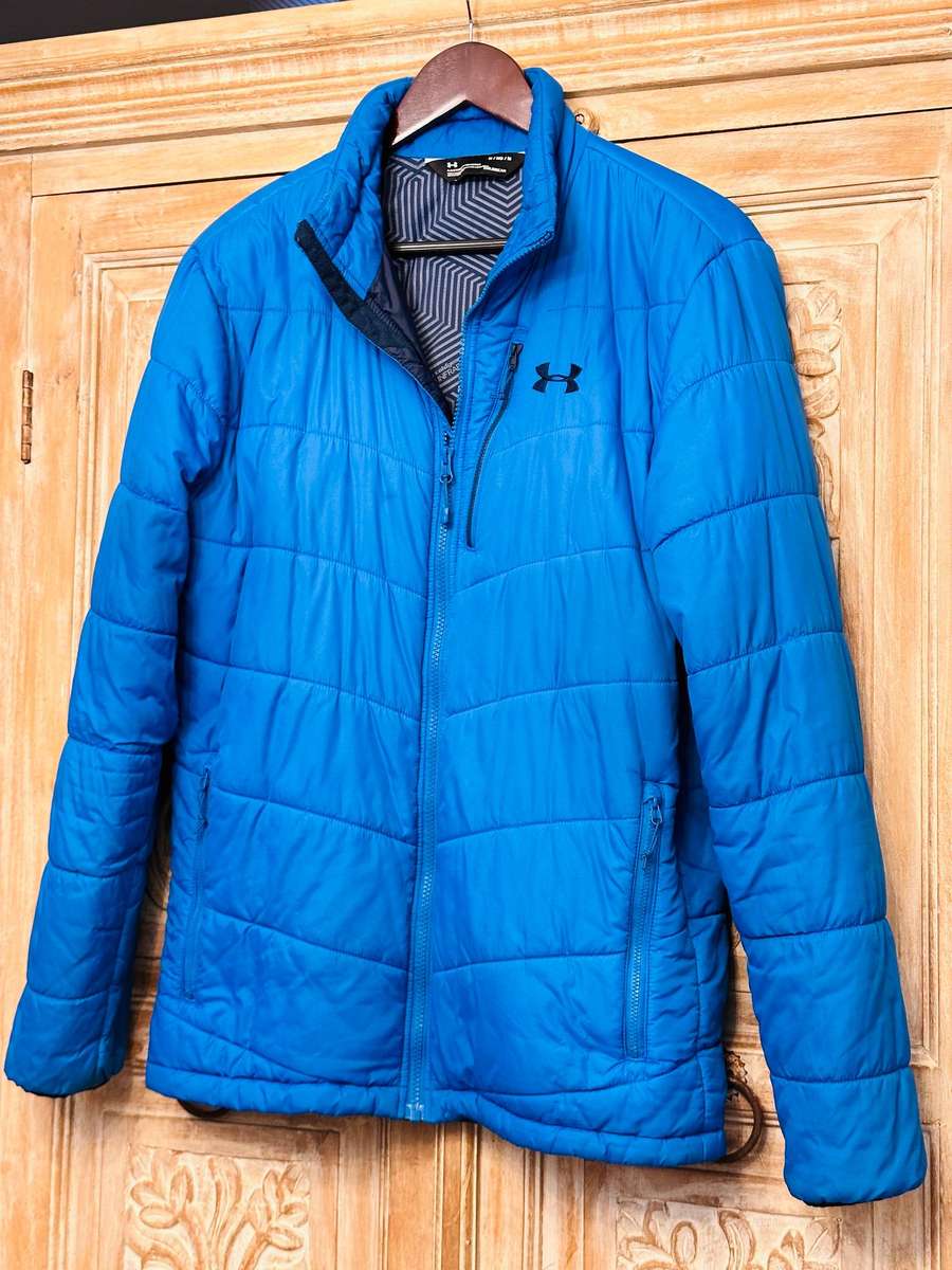 Under Armour Cold Gear Storm Exclusive Mens Jacket