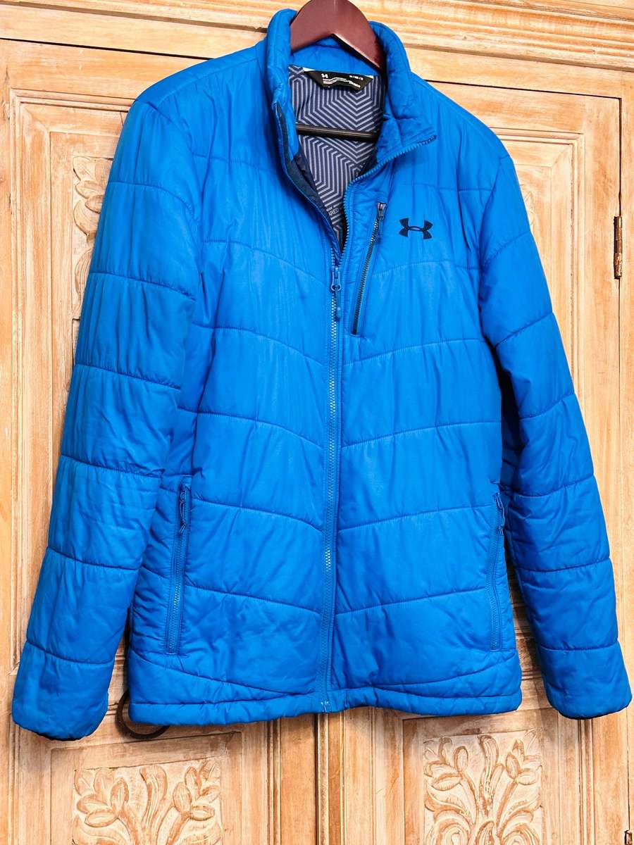 Under Armour Cold Gear Storm Exclusive Mens Jacket