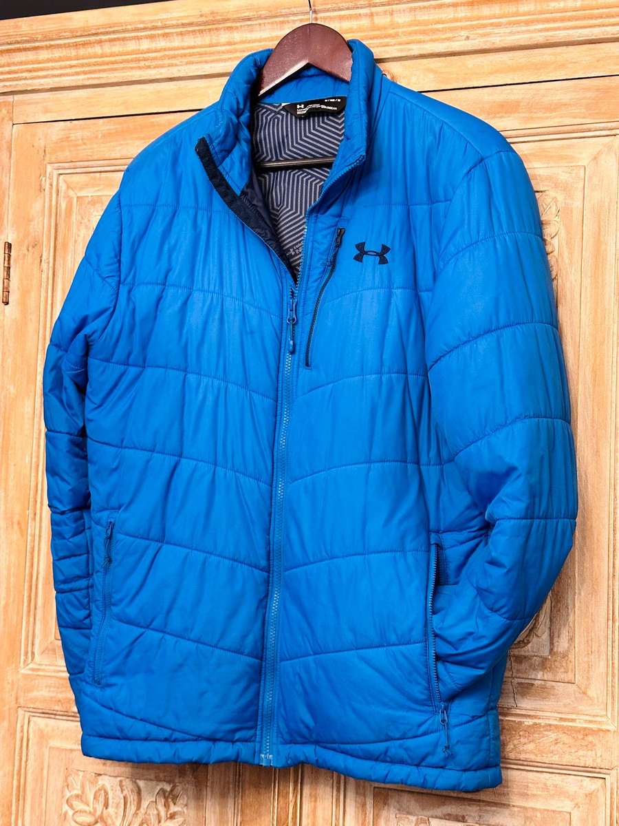 Under Armour Cold Gear Storm Exclusive Mens Jacket
