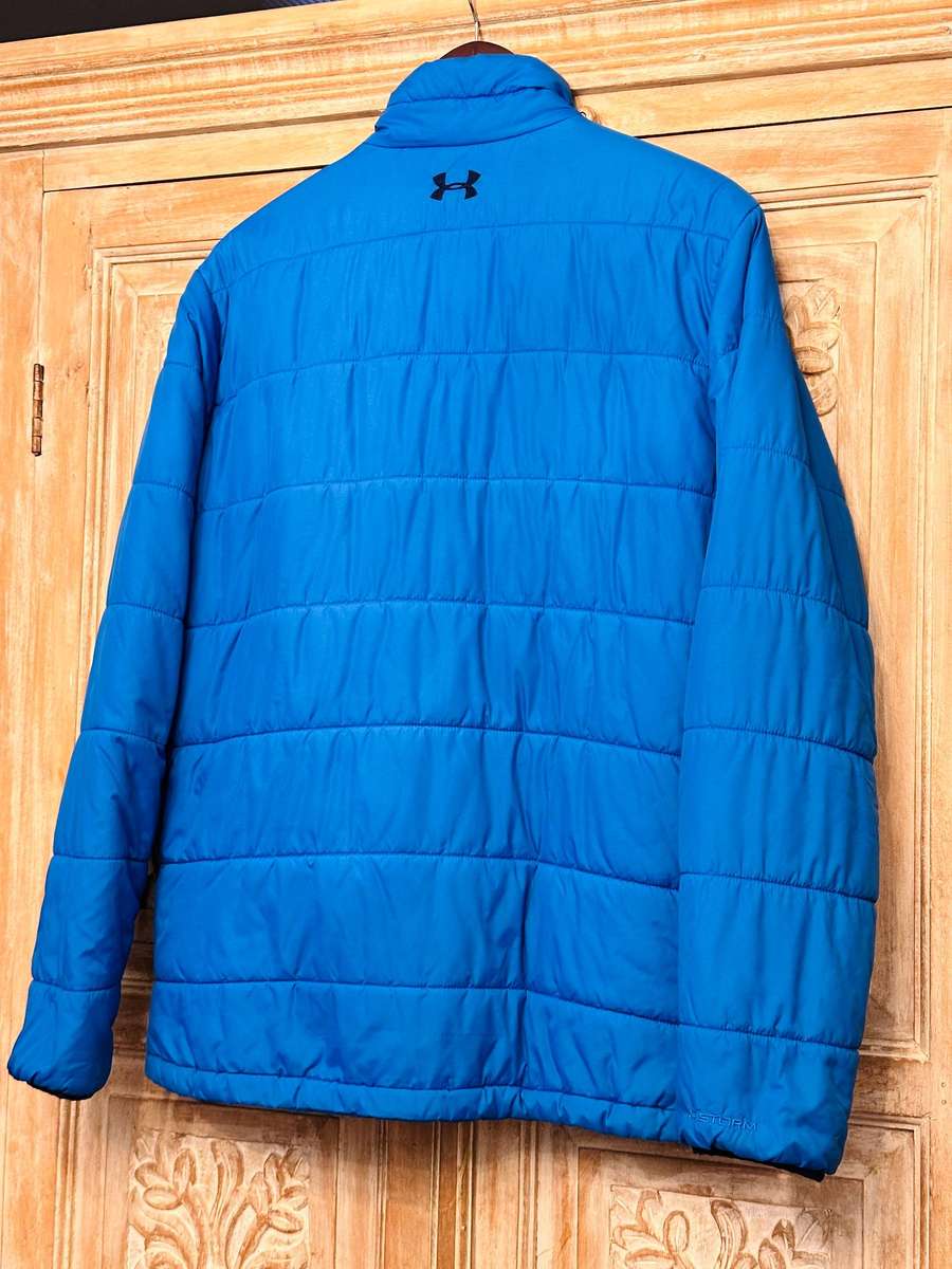 Under Armour Cold Gear Storm Exclusive Mens Jacket