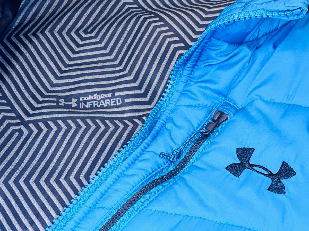 Under Armour Cold Gear Storm Exclusive Mens Jacket