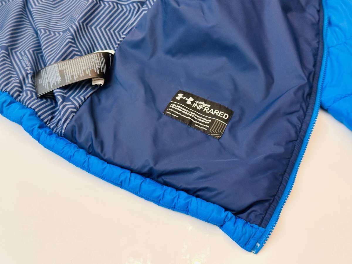 Under Armour Cold Gear Storm Exclusive Mens Jacket